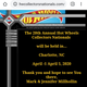 Illustration for article titled Hot Wheels Nationals Charlotte Tickets On Sale Now!!!!!